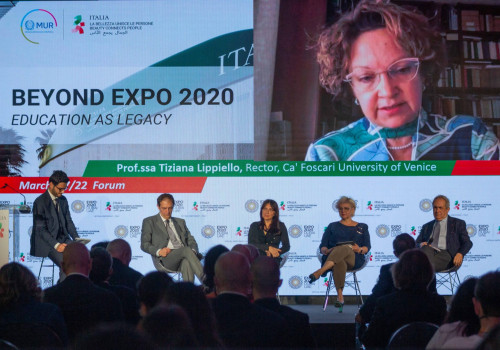 Beyond Expo 2020145